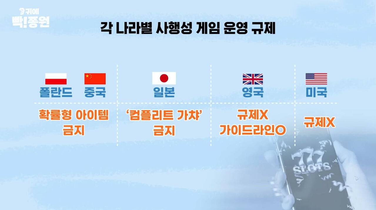 스프 귀에빡종원 게임
