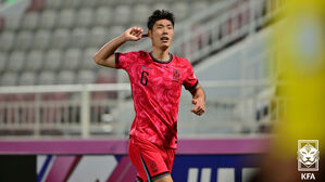 병장 이영준, 멀티골로 황선홍호 승리 선봉