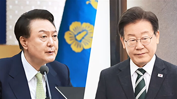 "이재명 대표, 국정 파트너로 인정"…영수회담 의제 조율 도입