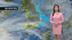 [날씨] 공기 깨끗 &middot; 곳곳 비 이어져&hellip;서울 낮 최고 22℃