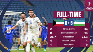 우즈베키스탄·베트남, AFC U-23 아시안컵 '8강행 합창'