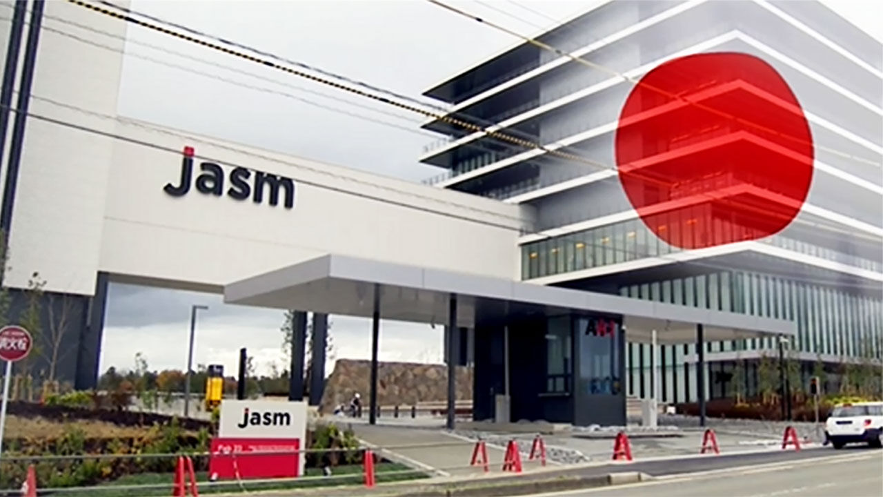 JASM Kumamoto Plant, Japan
