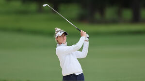 코르다, LPGA 5개 대회 연속 우승&hellip;메이저 셰브론 챔피언십 정상