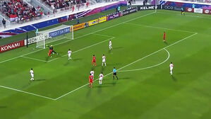 인도네시아, 사상 첫 8강 진출…한일전 승자와 대결