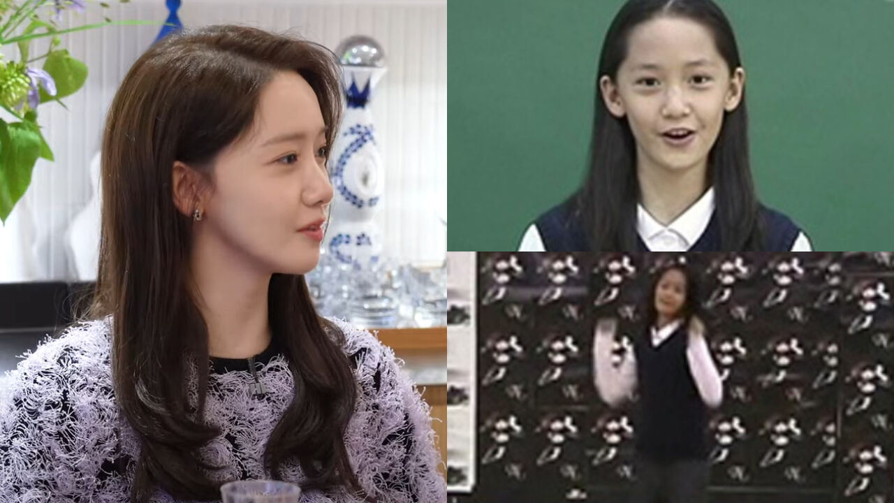 [SBS Star] Yoona Shares She Auditioned for over 200 Times Before She Debuted as Girls' Generation