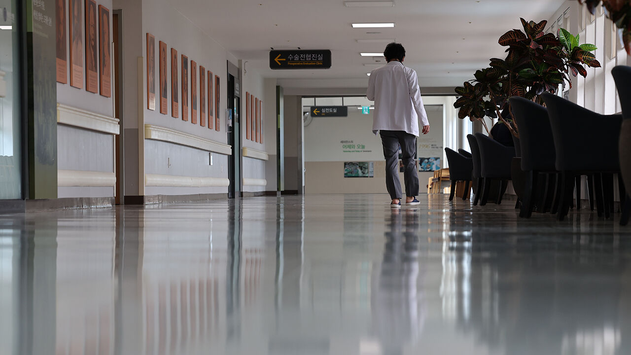 의료진, 전공의, 병원 (사진=연합뉴스)