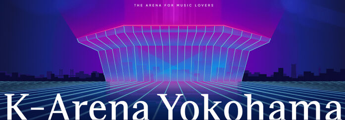 K Arena Yokohama