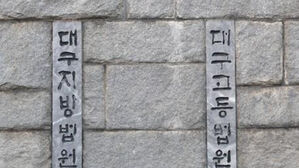 벌금 수배 단속 피하려 오토바이에 경찰 매달고 달린 20대 징역형