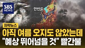 [자막뉴스] "아시아, 지구 평균의 3배 속도"&hellip;중국에선 '이미 시작'