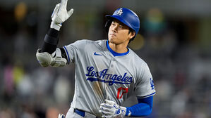 오타니, MLB 데뷔 후 가장 빠른 시속 191㎞ 홈런 쾅&hellip;시즌 6호