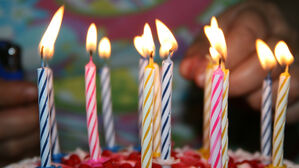 생일초(사진=픽사베이)