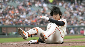 MLB 샌프란시스코 이정후, 교체 출전해 볼넷 1개&hellip;타율 0.269