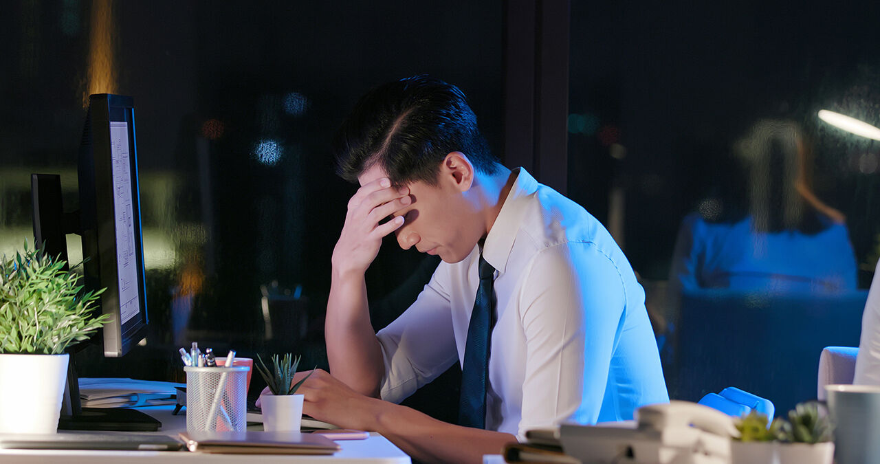 스테르담 직장인 고민처방