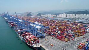 1분기 경제 성장률 1.3%…수출·건설투자 회복 뚜렷