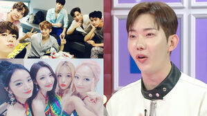 [SBS Star] Jo Kwon Complains About J.Y. Park Treating 2AM Differently to 2PM & Wonder Girls