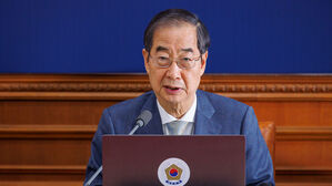 한 총리, 중국 랴오닝성 당서기에 중국 어선 불법 조업 관심 당부