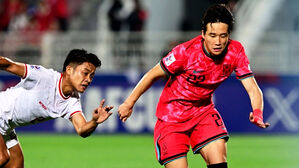 한국축구, 40년 만에 올림픽 출전 불발&hellip;인니에 승부차기 충격패