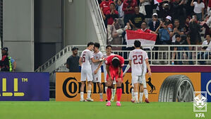 한국축구, 40년 만에 올림픽 출전 불발&hellip;인니에 승부차기 충격패