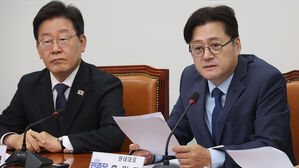 홍익표 "법에 따라 '5월 국회' 소집&hellip;국회의장 본회의 열어야"