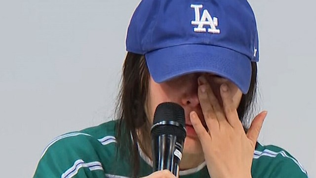 뉴진스 얘기만 나오면 눈물 흘리는 대퓨님