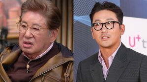 [SBS Star] Kim Yong-gun Tells What Son Ha Jung Woo Said When He Became Father Again in His 70s