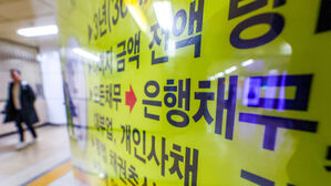 신용 갭 코로나19 이전으로&hellip;부채 리스크 '경보→주의'로 하향
