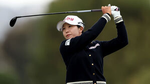 임진희, LPGA 파운더스컵 첫날 1타차 3위&hellip;윤이나는 공동 72위