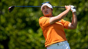 유해란, LPGA 투어 LA챔피언십 3위&hellip;해나 그린 우승