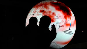 작년 2달 가까이 '이상고온'이었다&hellip;50년 전보다 2주 일찍 개화