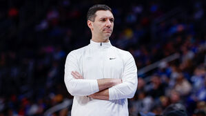 '39세' 데이그널트 감독, NBA 올해의 '최고 감독' 선정