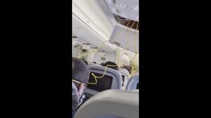 [영상] 인천발 나리타행 에어프레미아 항공기 회항&hellip;"여압장치 이상"