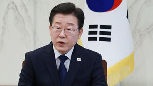 이재명, 윤 대통령에 거부권 유감 &middot; 채상병 특검 &middot; 이태원 특별법 요구