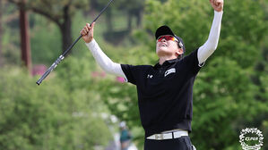 KLPGA 챔피언십 최종 라운드, 올해 최고 시청률