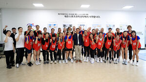 여자배구 2024 아시아쿼터 트라이아웃 시작&hellip;폰푼은 지원 철회