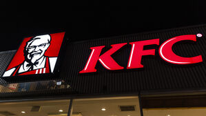 '반 이스라엘 불매 운동' 직격탄&hellip;말레이 KFC 매장 100여 곳 닫아