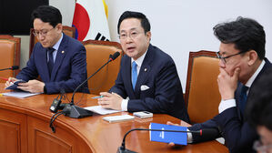 야당, 윤-이 회담에 "국정기조 전환 의지 없어 보여"