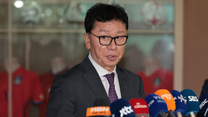 축구협회, 감독 후보 12명 평가 완료