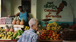 사회주의서 손가락질 받던 '더러운 자본가', 경제난 쿠바 생명줄