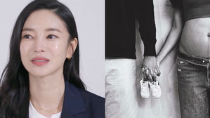 [SBS Star] "Last Year, I..." Kim Yun Jee Reveals Why She Kept Her Pregnancy Secret for a While