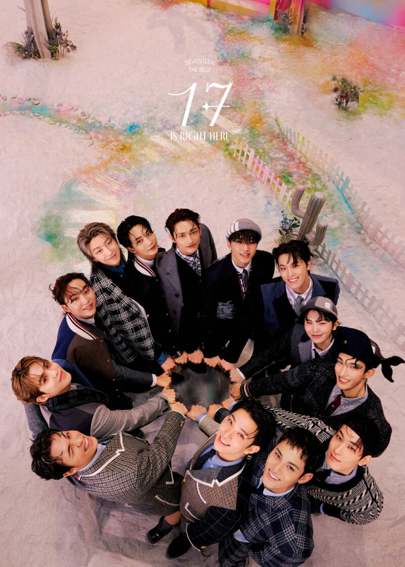 SEVENTEEN Shares What Their Secret to a Strong Relationship