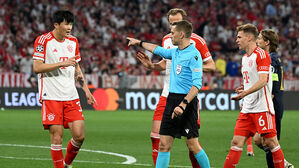 뮌헨, 레알 마드리드와 UCL 4강 무승부&hellip;김민재 동점골 PK 헌납