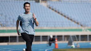 우상혁, 19일 도쿄에서 점프&hellip;세이코 골든 그랑프리 2연패 도전