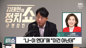 [정치쇼] 나경원 "이철규 원대 단독 출마? 바람직하지 않다"