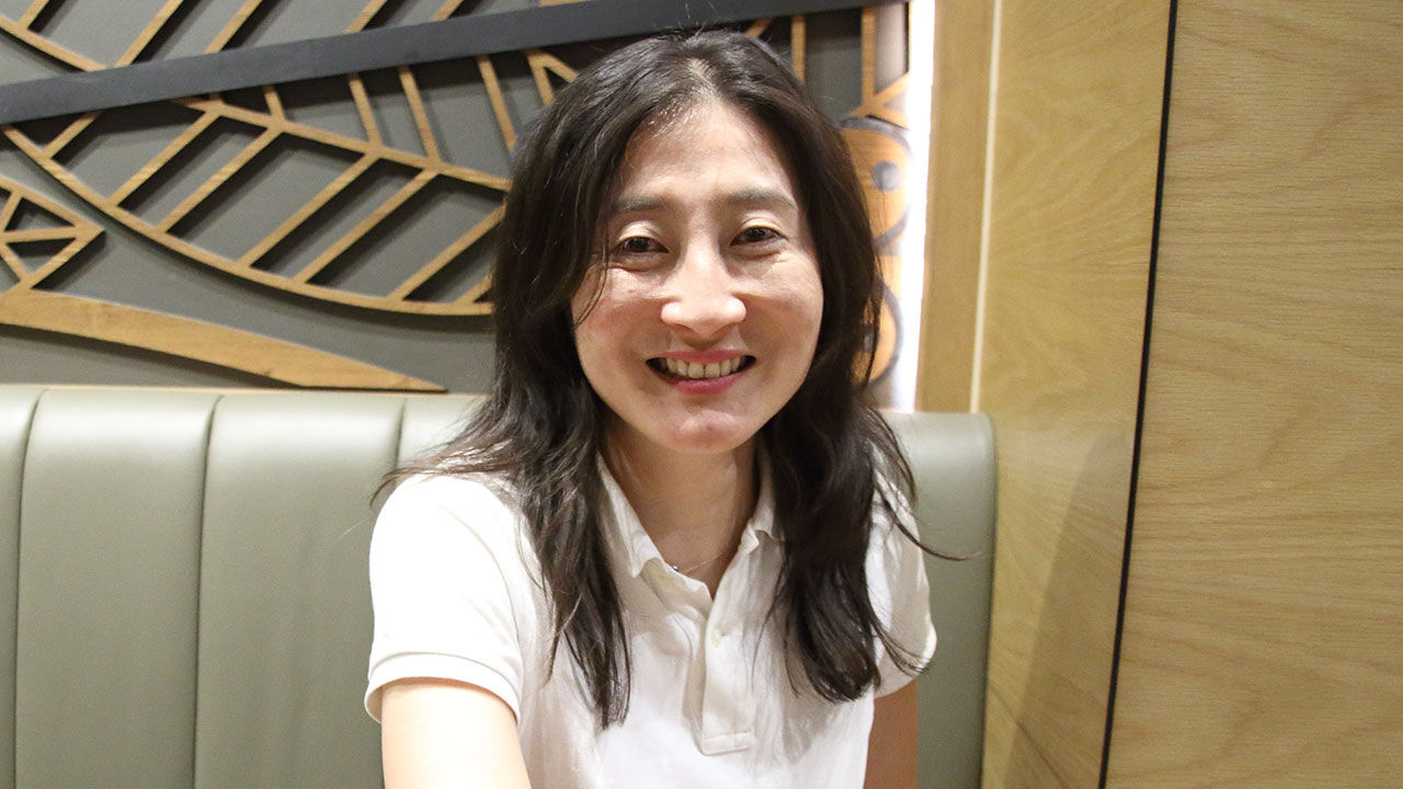독일 입양 한인 미리암 크롤(한국명 성경주)씨 (사진=연합뉴스)
