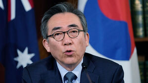 조태열 "한-호주, 인태전략 실현에 서로 중요한 파트너로 인식"