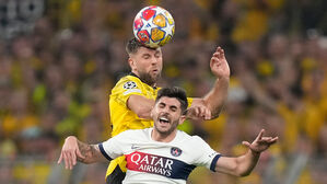 PSG, 도르트문트와 UCL 준결승 1차전서 1대 0 패배