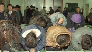 '뉴월드 호텔 살인사건' 조폭, 항소심도 징역 18년