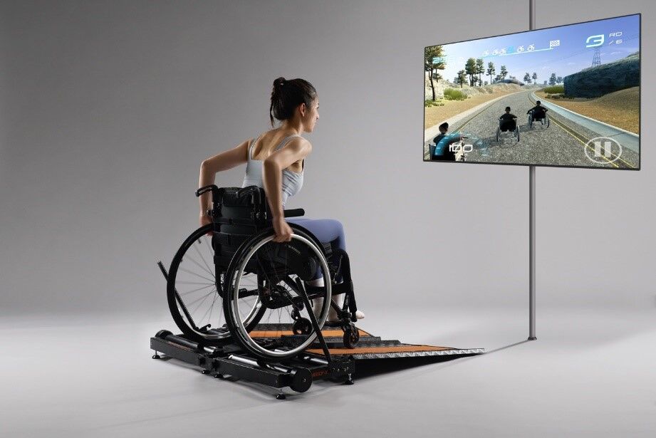 캥스터즈의 휠리엑스(Wheely-X) (출처 : https://kangsters-crew.com/category/wheely-x/48/)