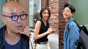 [SBS Star] "At My Restaurant, They..." Hong Seok-chun Spotted Chung Kyung-ho♥Sooyoung Exchange Rings?