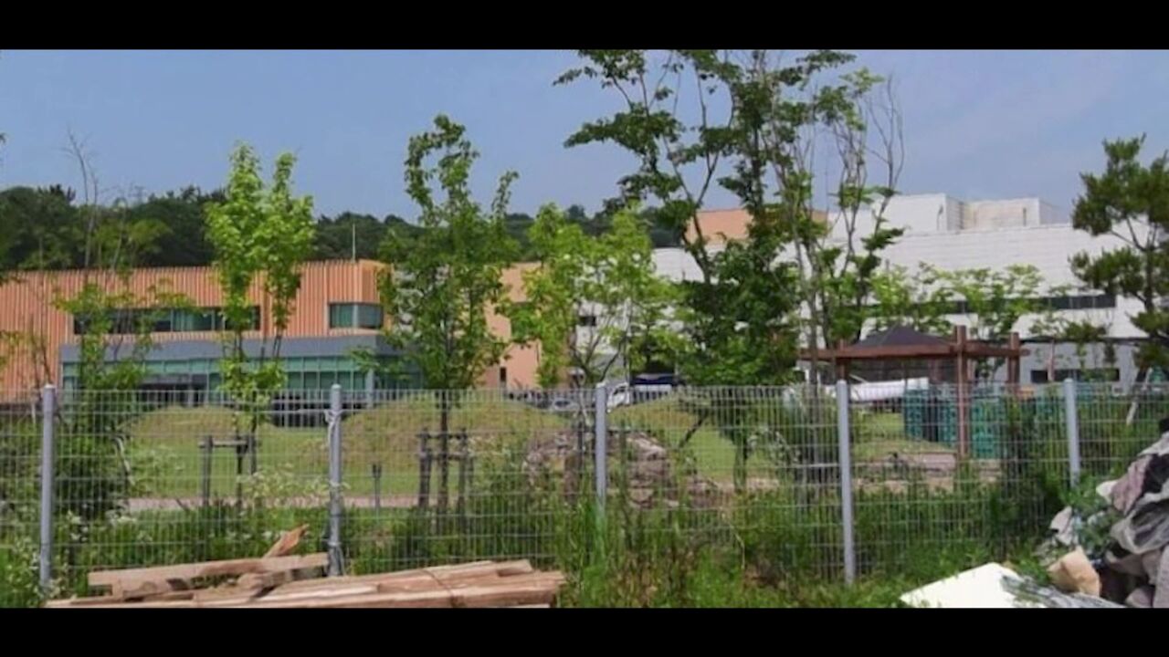 전주 재활용 처리시설서 가스 폭발 (사진=전북특별자치도소방본부 제공)